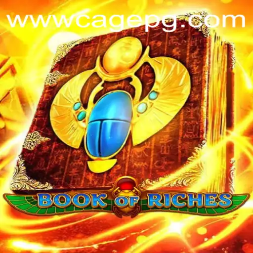 Explorando o Fascinante Mundo de BookofRiches no CAGEPG.COM