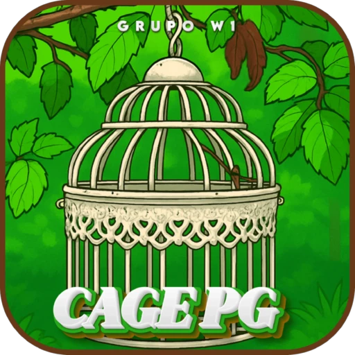 CAGEPG.COM Logo